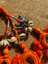 Bhangra Beat Mirror Parandi- Orange